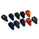 thumbnail image 4 of Juego de Púas Yuyangstore 10 Piezas de Púas de Guitarra Acústica Protectores de Dedos, 4 of 8