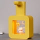 thumbnail image 4 of Bsvklp Dispensador Jabón Dibujos Animados para Dispensador Jabón para Baño (amarillo), 4 of 7