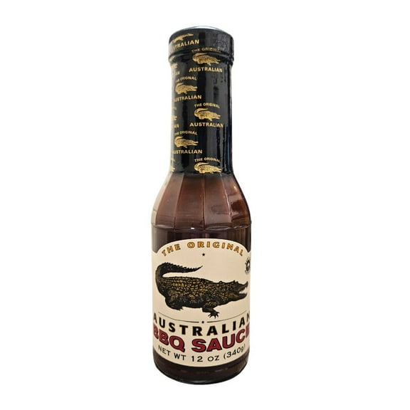 The Original Australian BBQ Sauce (Pack of 2)