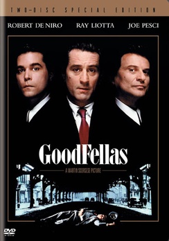 Movie JS Goodfellas Lamp with Shade