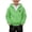 AB293 Green, variant on Zip Up Hoodies For Boys Cartoon Print Zipper Jackets Fashion Hooded Sweatshirt Festives Events Clothes Size 2-14 Years, Red