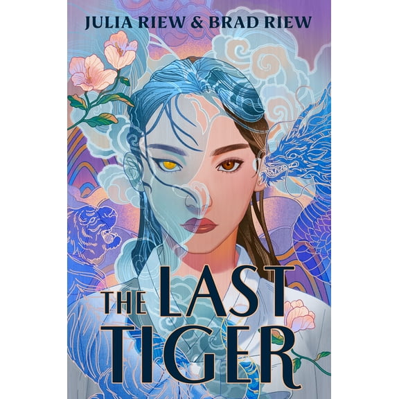 The Last Tiger (Hardcover)