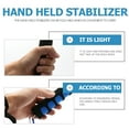 thumbnail image 3 of HEANUJJ Camera Stabilizer Grip Blue Aluminum Alloy Stabilizer Shooting 1Set, 3 of 8