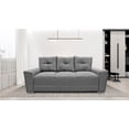 thumbnail image 2 of Sala Modular 3-2-1 El Bazar Store Suecia Gris plata, Sofa, Love seat y sillon, 2 of 8