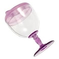 thumbnail image 3 of WORGEOUS Taza de entrenamiento para bebé, taza de entrenamiento para niños, taza para sorber estilo copa, suministro de alimentación para niños, 180ml, 3 of 9