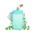 thumbnail image 1 of De Agua Con Correa Para El Hombro Helado Diseño Pajitas Jarra De Agua Para Niños Adultos Yuarrent HA043029-02, 1 of 6