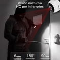 thumbnail image 3 of Mini cámara de vigilancia,Mini cámara visión nocturna Mini cámara de seguridad HD 1080P para exteriores, 3 of 5