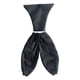 thumbnail image 1 of Ropa de figura masculina a escala 1/12, conjunto de traje informal clásico, trajes para figuras de acción masculinas de 6 pulgadas, disfraz corporal, Negro, 1 of 8