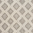thumbnail image 5 of SAFAVIEH Vermont Hyde Geometric Area Rug, Grey/Ivory, 9' x 12', 5 of 7