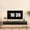 Black, variant on 62.99" Wide MDF Floating - 16 - Color LED Lights with 4 Modes - Living Room Decor - Organizes Items Well