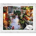 thumbnail image 3 of Evening in Venice 46-02 Counted Cross-Stitch Kit, 3 of 3