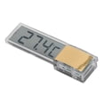 thumbnail image 4 of Electronic Thermometer,Crystal Aquarium Electronic Thermometer D Temperature Gauge Crystal Aquarium Thermometer Versatile Functionality, 4 of 12