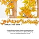 thumbnail image 5 of Bearachild Exhibición de festival de plantas artificiales, decoración de otoño, manualidades para interiores, vid colgante ligera, de oficina para Decoración del hogar Bearachild HA066020-00, 5 of 6