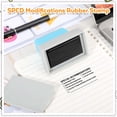 thumbnail image 4 of Rubber Stamp Sayglossy Special Accommodations Teacher x3 Blue, 4 of 7