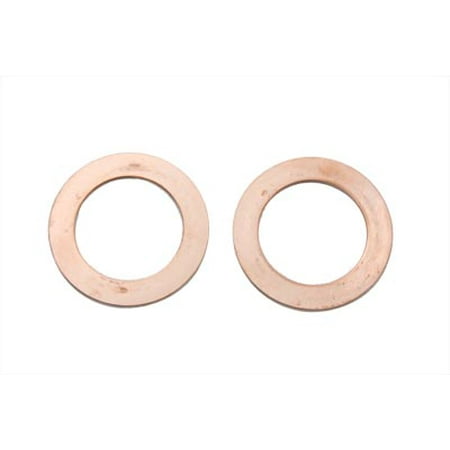 005 Washer - Flywheel Crank Pin Thrust Washers .005 Bronze,for Harley Davidson,by V-Twin