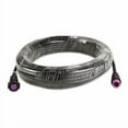 thumbnail image 1 of Garmin Boat Autopilot Control Unit Extension Cable 010-11156-31 CCU Extension Cable; Compatible With Garmin Marine Autopilot Systems; 49.2 Foot Length; Black; Threaded Collar, 1 of 2