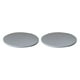 thumbnail image 3 of Mantel impermeable Matsuzay a prueba de aceite antideslizante Gris 2Conjunto, 3 of 6