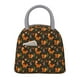 thumbnail image 1 of Fotbe Festive Squirrels Dark Forest Bolsa de Almuerzo con Estampado, Lonchera Aislada, Contenedor de Comida Reutilizable Tipo Cooler a Prueba de Fugas, 1 of 6