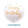 thumbnail image 4 of Globo Globos Payaso 5 Piezas color blanco, 4 of 4