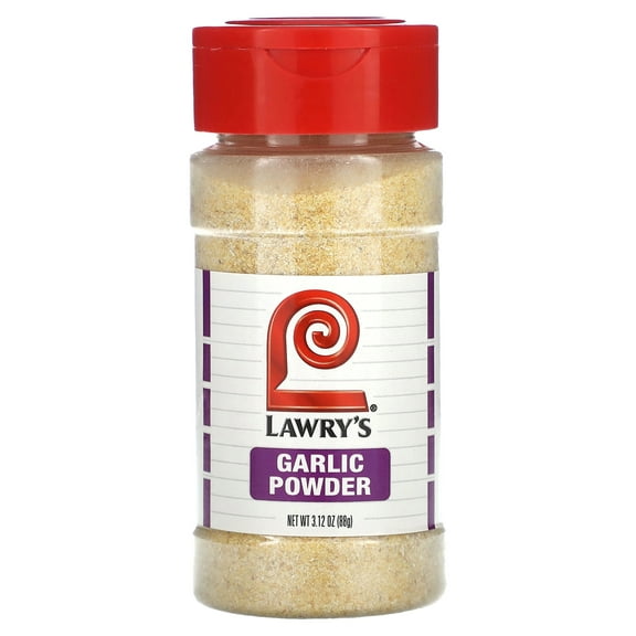 Lawry's Garlic Powder, 3.12 oz