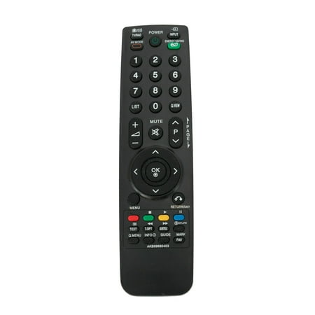 AKB69680403 Remote Control fit for LG Plasma LCD TV 19LU5010 19LU5020 32LY540H