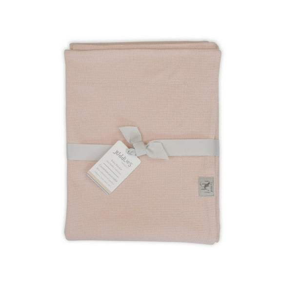Juddlies Designs - Baby - Couverture bébé gaufrée - Lavable en machine - Pin