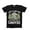 Black, variant on Life Is Better By The Campfire T-Shirt, Camp Crew Shirt, Camp Fire TShirt, Camping Squad Bonfire Nights Happy Camping Tee Shirt, Camper Shirt