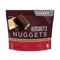 thumbnail image 2 of Hershey's Nuggets SPECIAL DARK Chocolate with Almonds Candy, Share Pack 10.1 oz, 2 of 9