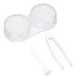 thumbnail image 4 of Estuche para lentes de contacto, caja para lentes de contacto, soporte profesional para lentes de contacto, caja para lentes de contacto, características de vanguardia, 4 of 8