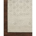thumbnail image 4 of Loloi Neda Ivory / Natural 2'-3" x 3'-9" Area Rug, 4 of 4