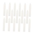 thumbnail image 4 of BRIGHTFUFU 50Pack Tape Sub-packing Boards Tape Dispenser Refill Plastic Storage for Study White, 4 of 7