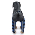 thumbnail image 3 of Doble protección de la pierna trasera Rodillera para perro para la artritis dislocada de la rótula Acl Mantiene la articulación caliente Soporte adicional - blue2 L- dontodent Kuyhfg Sin marca, 3 of 5