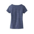 thumbnail image 6 of DISCONTINUED District Women's Cosmic V-Neck Tee. DM465, 6 of 6