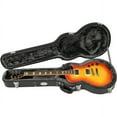 ChromaCast Pro Series Les Paul Body Style Electric Guitar Hard Case