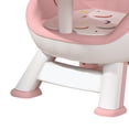 thumbnail image 2 of Silla de comedor para bebés, silla para comer para bebés, silla doble para comer para bebés, silla para comer para bebés, estética elegante, 2 of 12