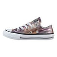 thumbnail image 4 of Converse Chuck Taylor All Star Ox Little Kid's Shoes Dusk Pink/White/Black 357654f, 4 of 6