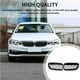 thumbnail image 1 of Riwesomey 1 par de parrillas delanteras de coche estilo meteorito parrilla de riñón para Serie 3 F30 2013-2018 Vehículos, repuestos y accesorios Mis Numero 3, 1 of 6