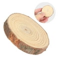thumbnail image 4 of Rodajas de madera natural LYUMO para manualidades de bricolaje, 4 of 8