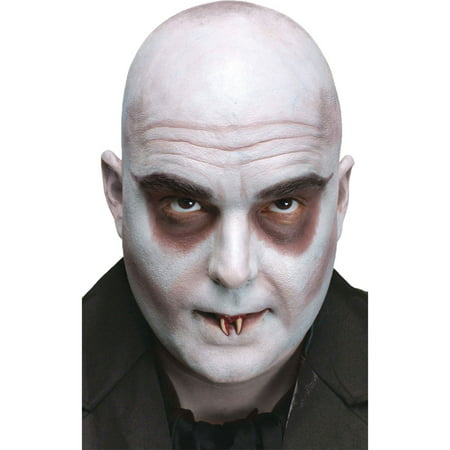 Morris Costumes Traditional Two Front Nosferatu Fang One Size, Style FW90283N