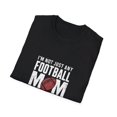 thumbnail image 4 of I'm Not Just Any Football Mom  I'm the Corner's Mom T-Shirt, 4 of 4