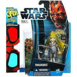 Star Wars Saga 2002 Commander Jorg Sacul Action Figure [Rebel