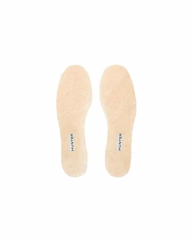 hunter shearling insoles
