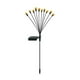 thumbnail image 1 of Luz de tierra solar, impermeable, columpio, luces decorativas para césped, duraderas para patio Hugtrwg Para estrenar, 1 of 1