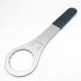 thumbnail image 3 of Maytalsory Durable Bicycle Tool Bottom Bracket Wrench Repair Tool Efficient Axle Wrench Tool 44mm 240x60x4mm 1Set, 3 of 6