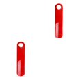 thumbnail image 3 of Maytalsory Convenient Long Handle Shoe Horns Durable and Portable for Handicapped Men Trainers Red 19.5 x 4 cm 2Set, 3 of 6