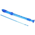 thumbnail image 3 of SHOWERORO Practice Soprano Recorder Music Instruments ABS for Playing 1Pack, 3 of 8