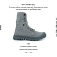 thumbnail image 3 of PALLADIUM BAGGY Boots Titanium/High Rise, 3 of 7