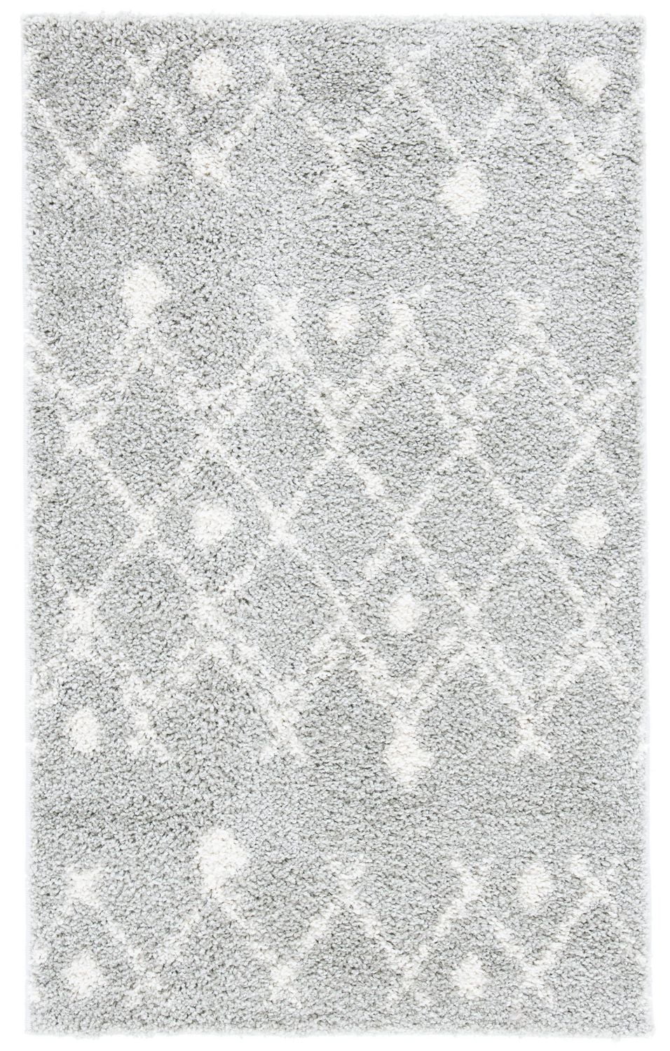 SAFAVIEH Vana Santana Tapis Géométrique Shag