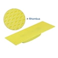 thumbnail image 3 of Unique Bargains 13.78'x5.91'x2.76' Plastic Concrete Float Masonry Plastering Trowel Yellow, 3 of 5