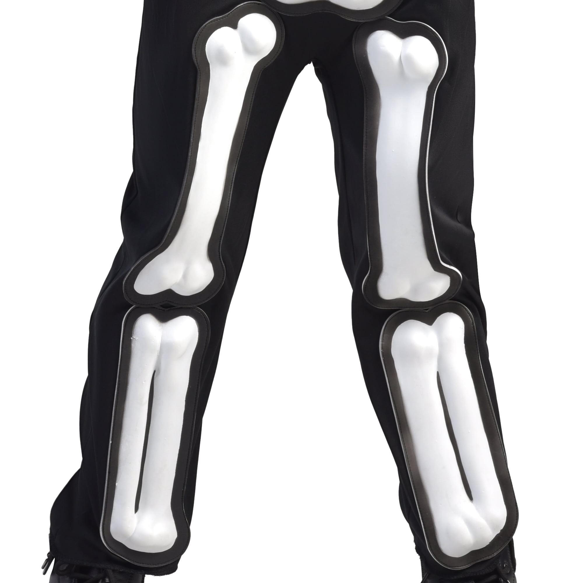 3D Skeleton Halloween Costume for Children, Boy's Size S (6/7), by way to Celebrate